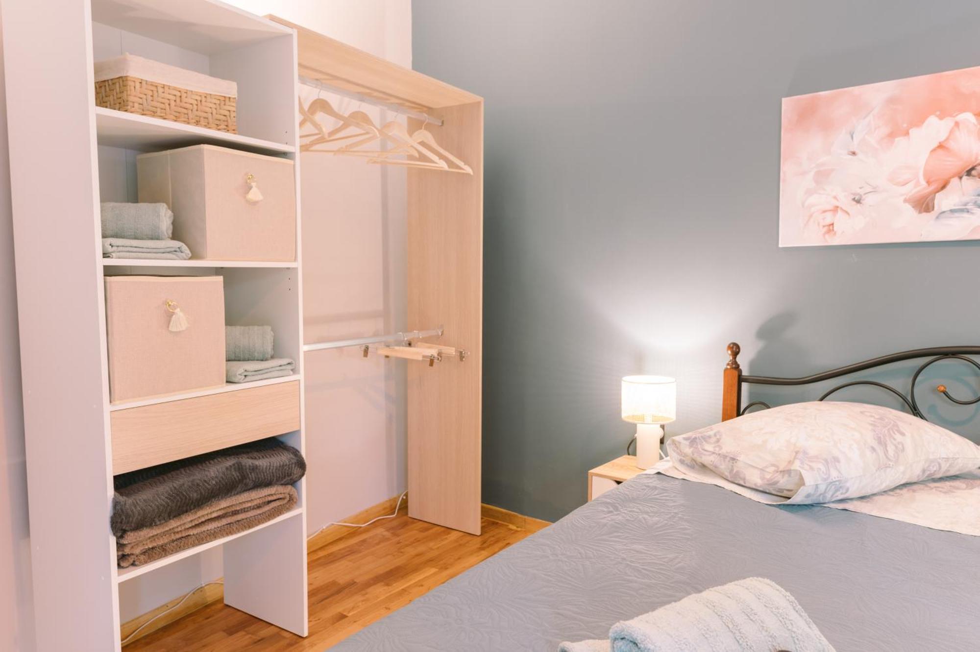 Appartement The Dreams Trilogy - Somnus à Ioannina Extérieur photo