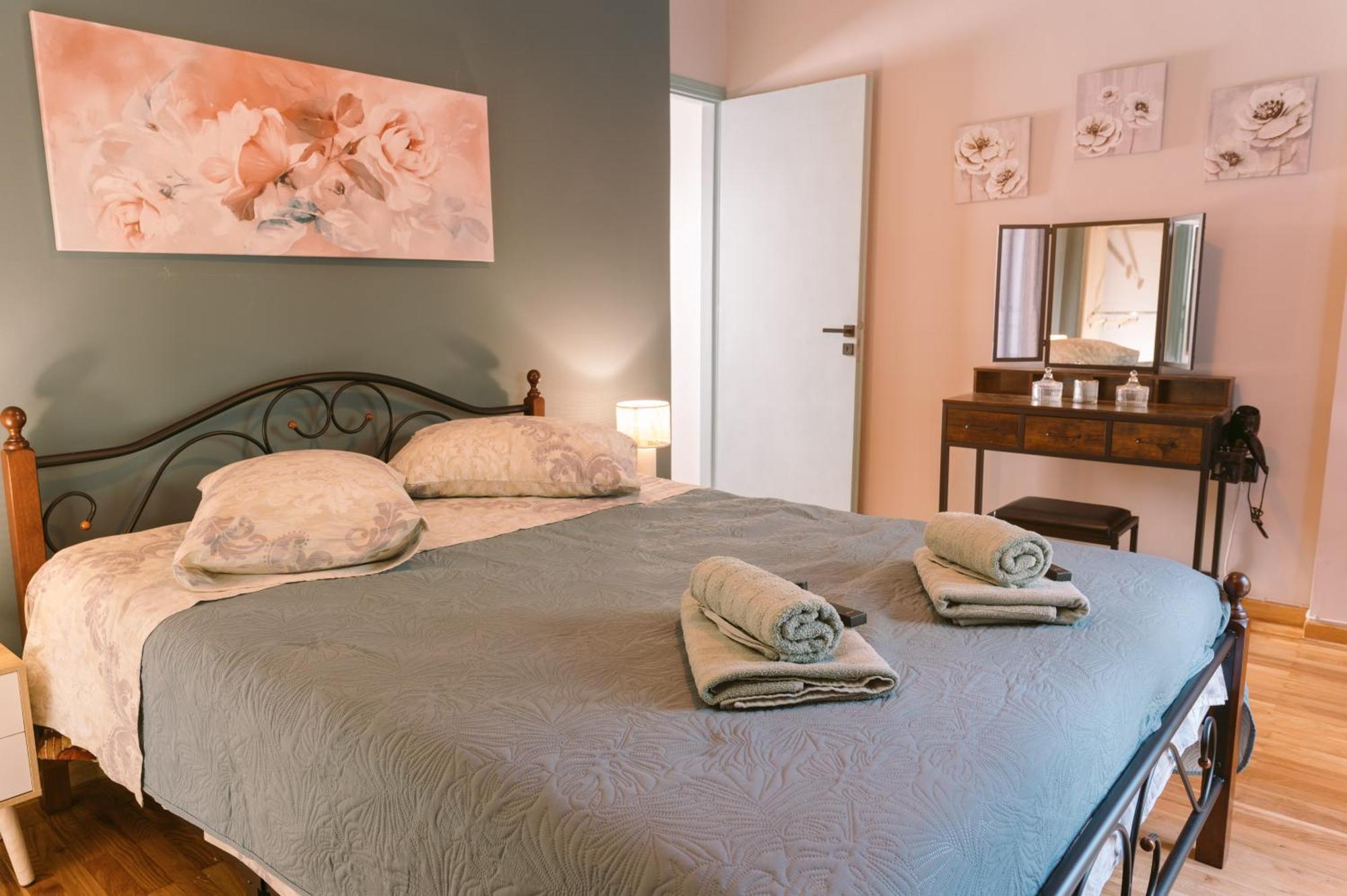 Appartement The Dreams Trilogy - Somnus à Ioannina Extérieur photo